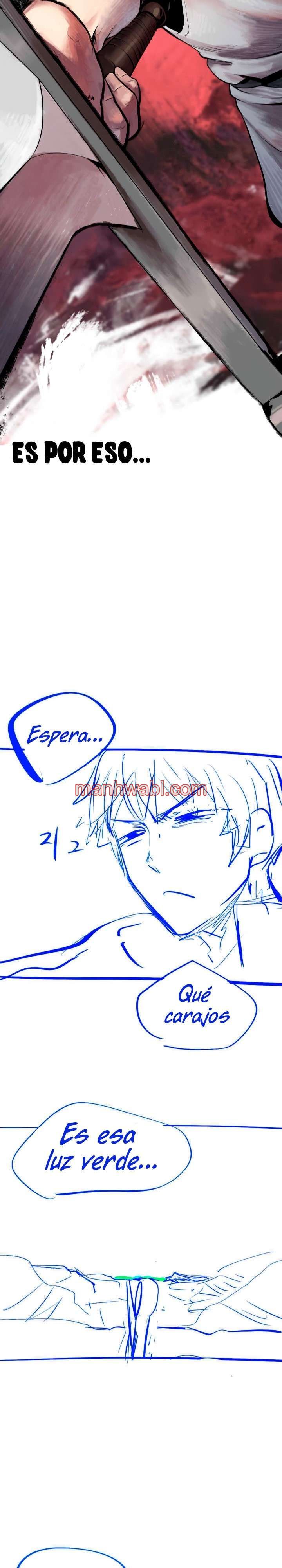 Registros de Supervivencia del Rey de la Espada - Capítulo 73_3 manhwa