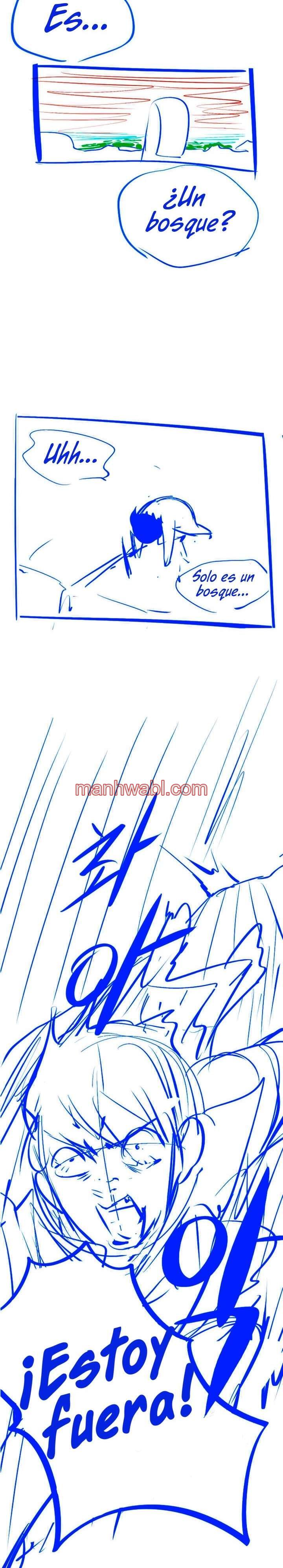 Registros de Supervivencia del Rey de la Espada - Capítulo 73_3 manhwa