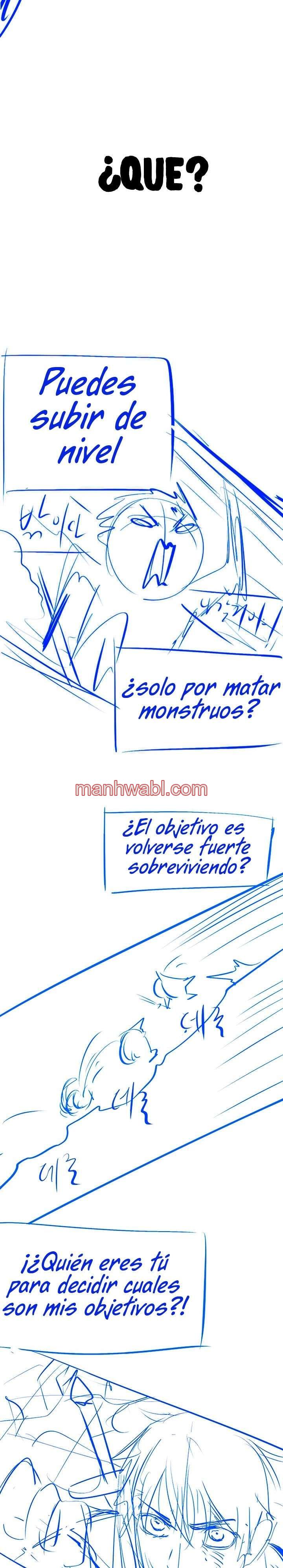 Registros de Supervivencia del Rey de la Espada - Capítulo 73_3 manhwa