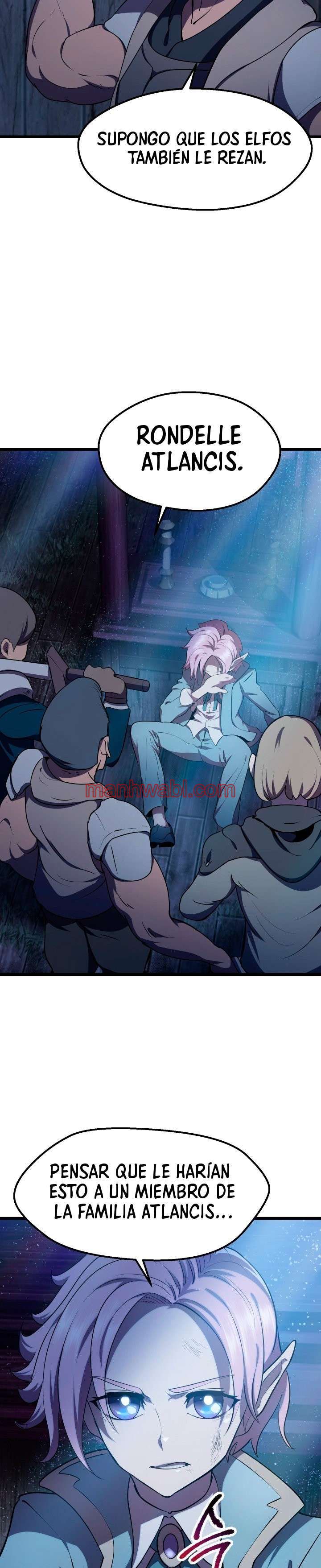 Registros de Supervivencia del Rey de la Espada - Capítulo 73_3 manhwa