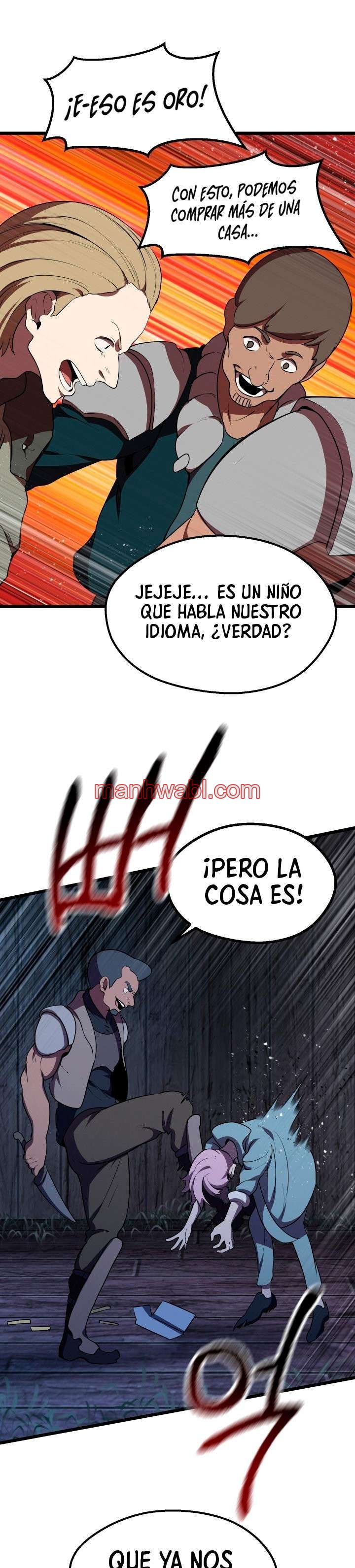 Registros de Supervivencia del Rey de la Espada - Capítulo 73_3 manhwa