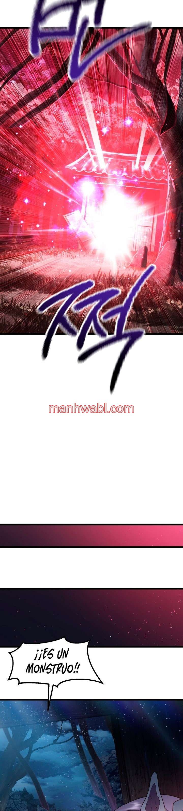 Registros de Supervivencia del Rey de la Espada - Capítulo 73_3 manhwa