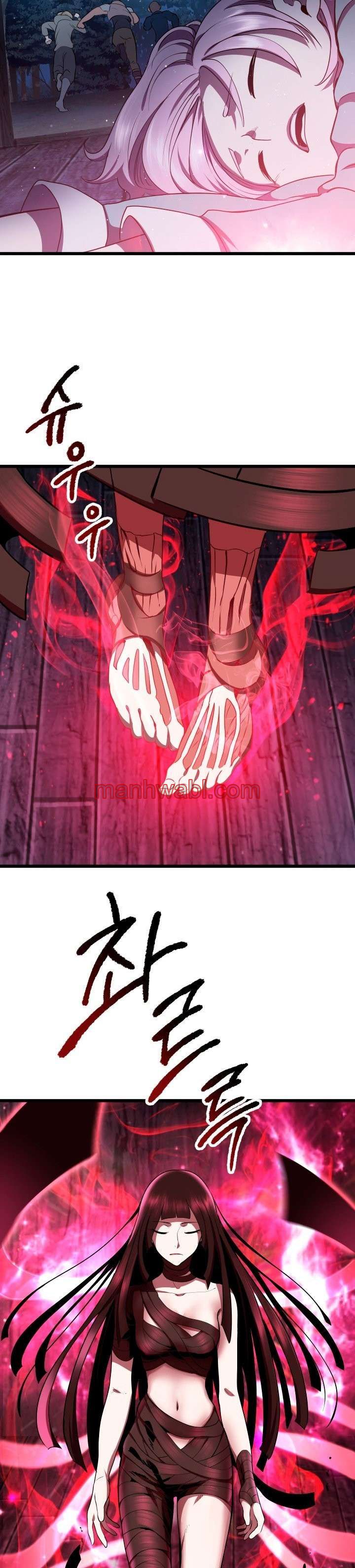 Registros de Supervivencia del Rey de la Espada - Capítulo 73_3 manhwa