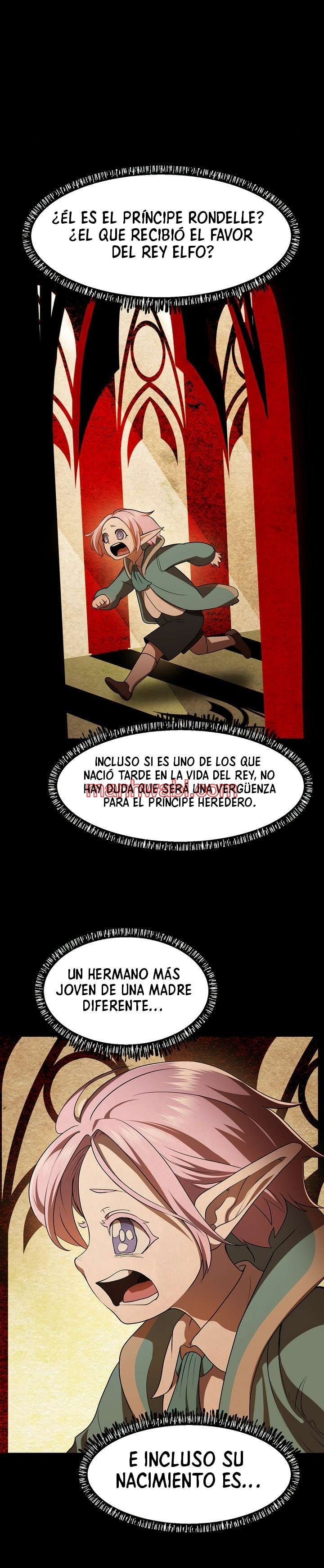 Registros de Supervivencia del Rey de la Espada - Capítulo 80 manhwa