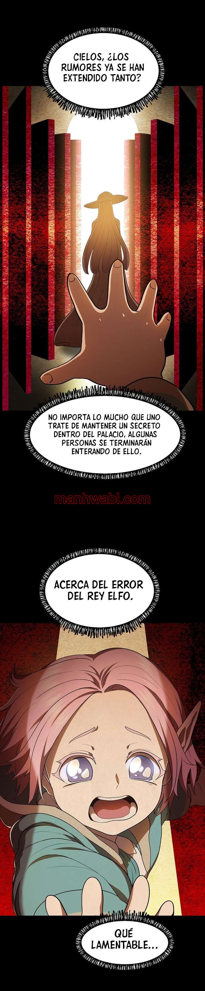 Registros de Supervivencia del Rey de la Espada - Capítulo 80 manhwa