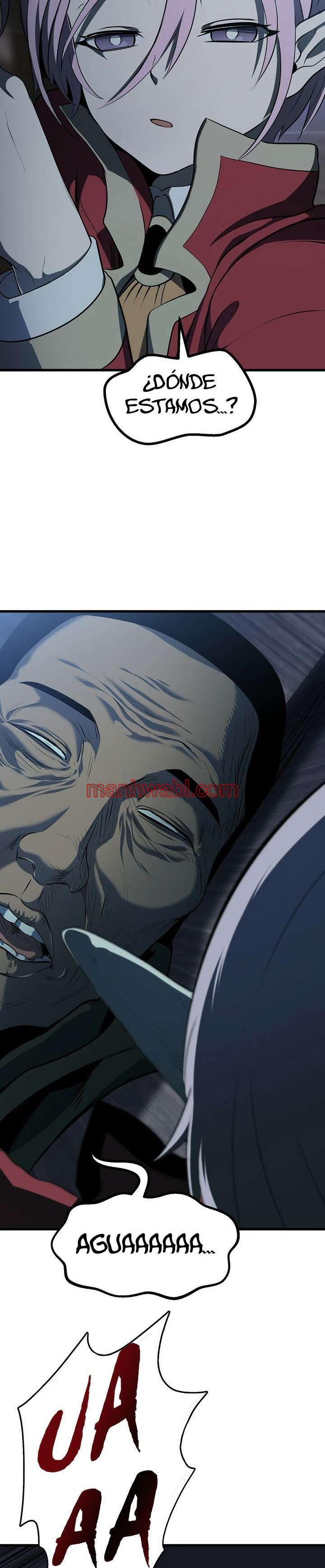 Registros de Supervivencia del Rey de la Espada - Capítulo 80 manhwa