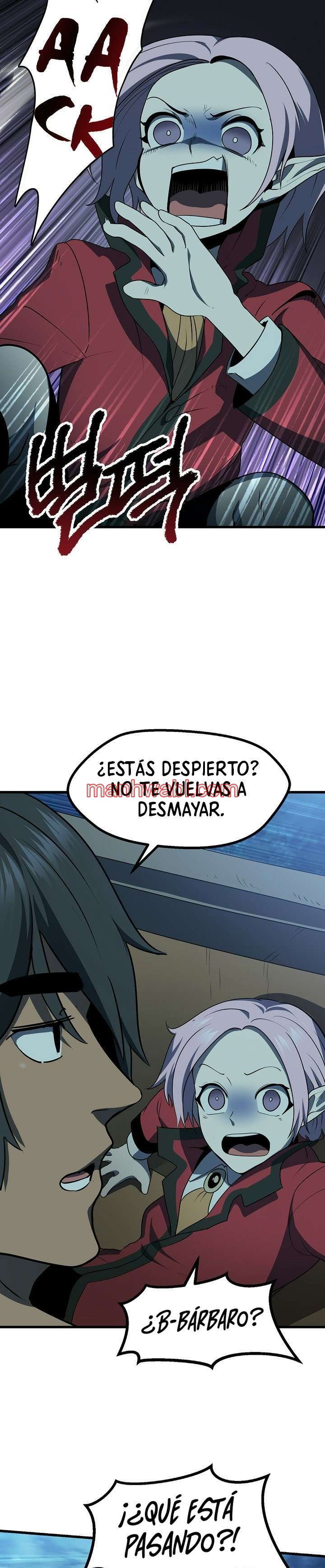 Registros de Supervivencia del Rey de la Espada - Capítulo 80 manhwa