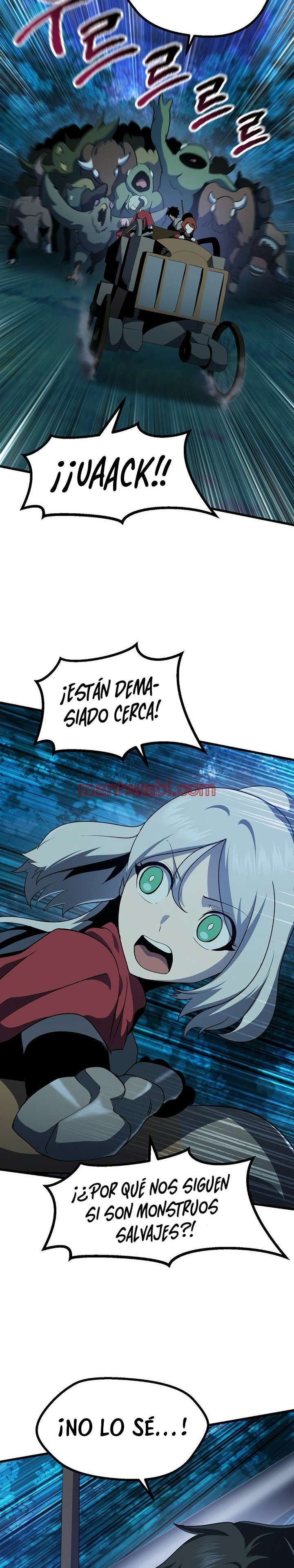 Registros de Supervivencia del Rey de la Espada - Capítulo 80 manhwa