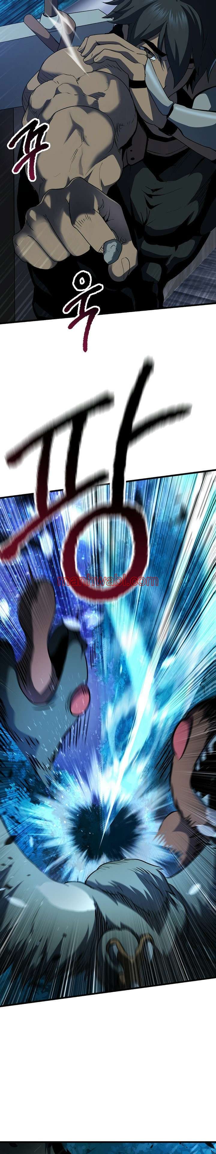 Registros de Supervivencia del Rey de la Espada - Capítulo 80 manhwa