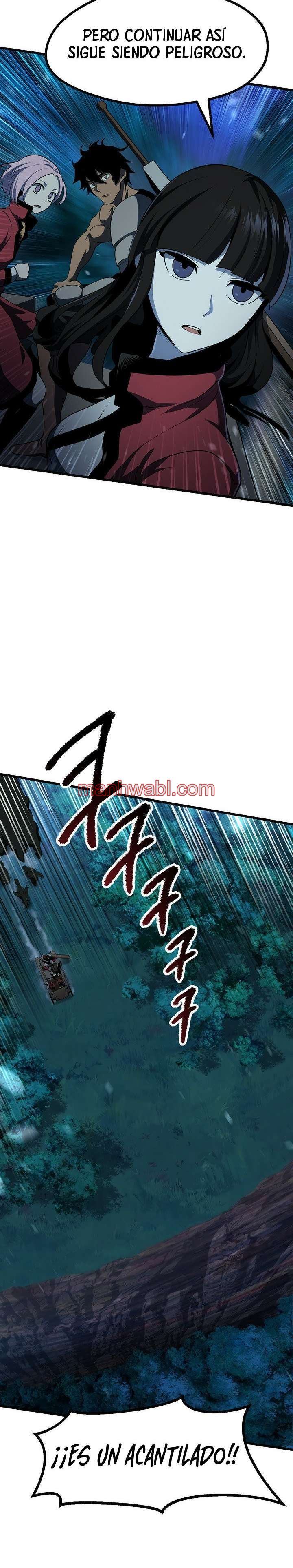 Registros de Supervivencia del Rey de la Espada - Capítulo 80_2 manhwa