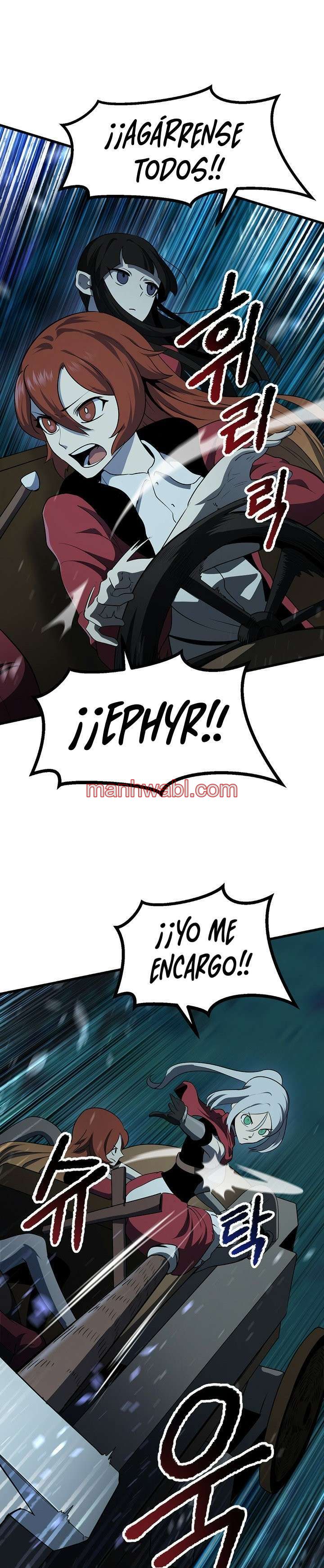 Registros de Supervivencia del Rey de la Espada - Capítulo 80_2 manhwa