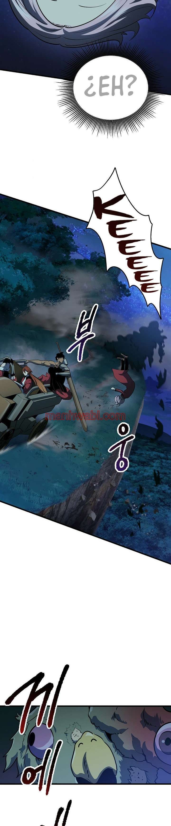 Registros de Supervivencia del Rey de la Espada - Capítulo 80_2 manhwa