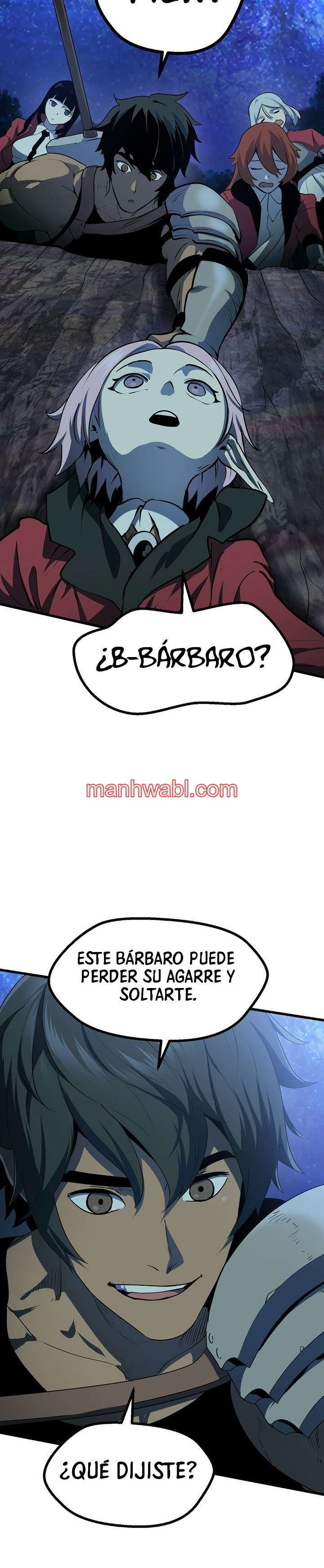 Registros de Supervivencia del Rey de la Espada - Capítulo 80_2 manhwa