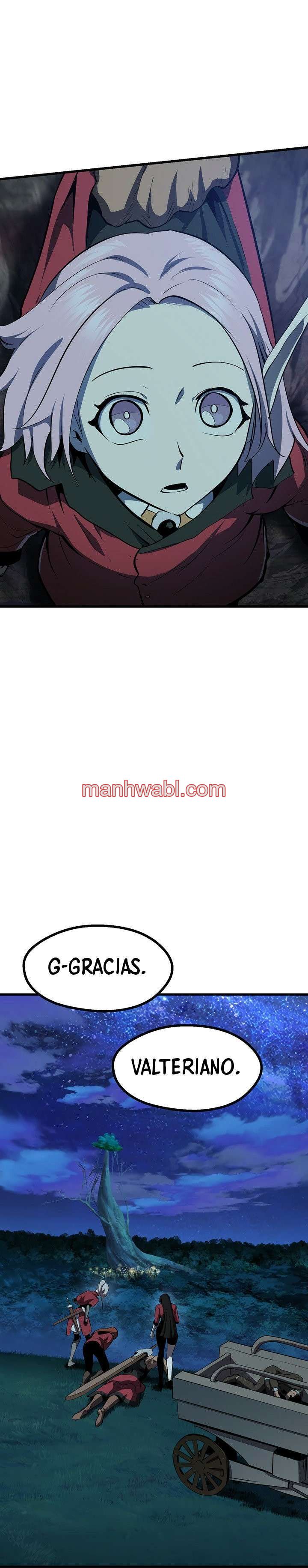 Registros de Supervivencia del Rey de la Espada - Capítulo 80_2 manhwa