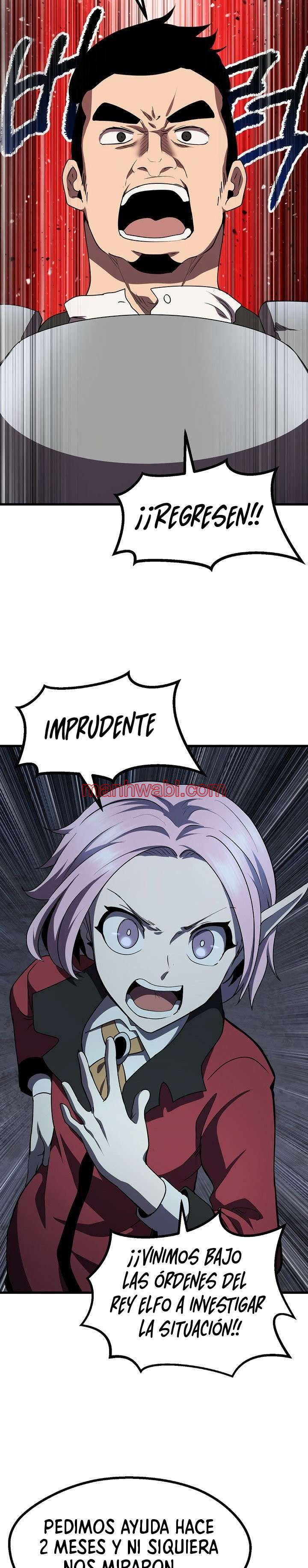 Registros de Supervivencia del Rey de la Espada - Capítulo 80_2 manhwa