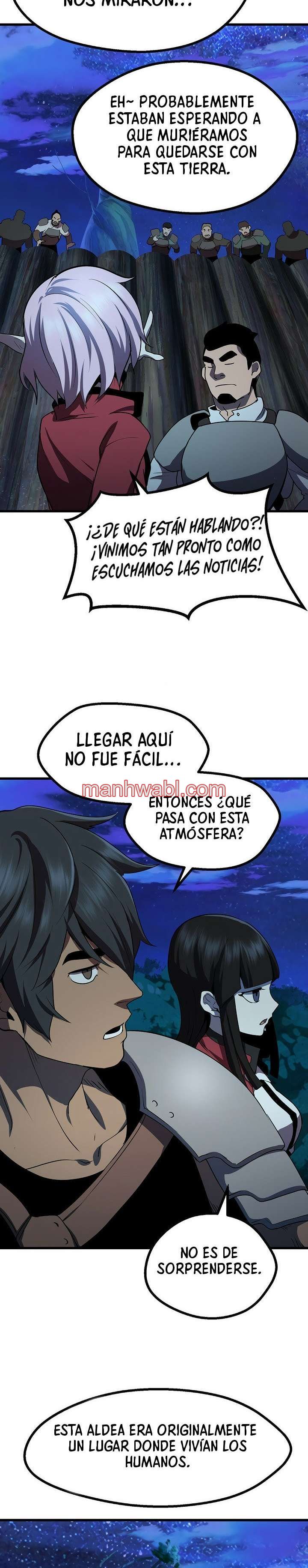 Registros de Supervivencia del Rey de la Espada - Capítulo 80_2 manhwa