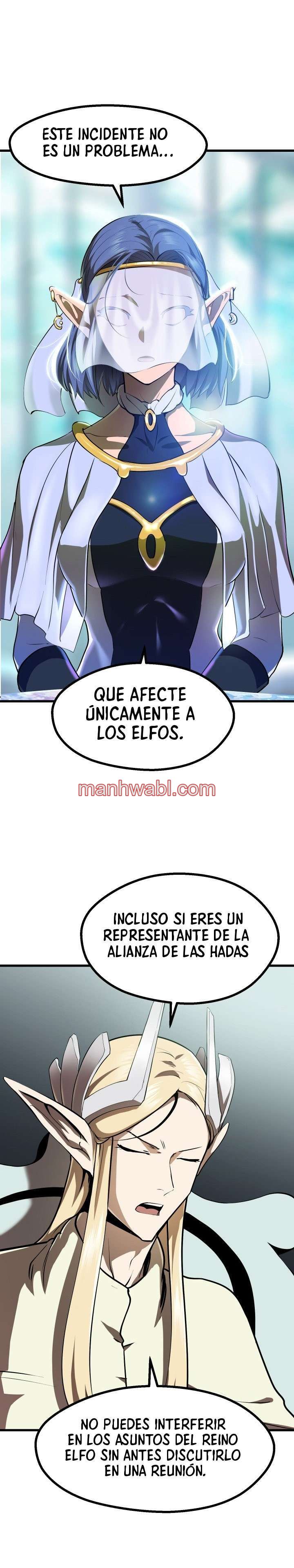 Registros de Supervivencia del Rey de la Espada - Capítulo 87 manhwa