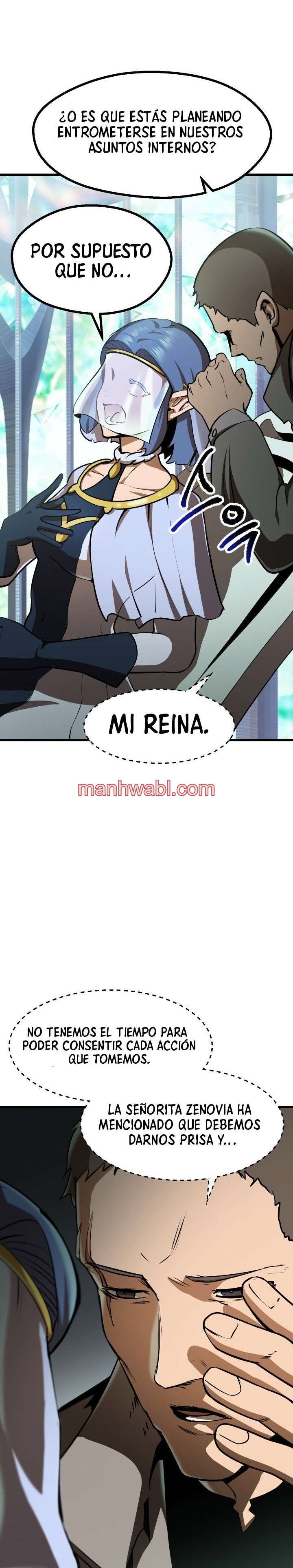 Registros de Supervivencia del Rey de la Espada - Capítulo 87 manhwa