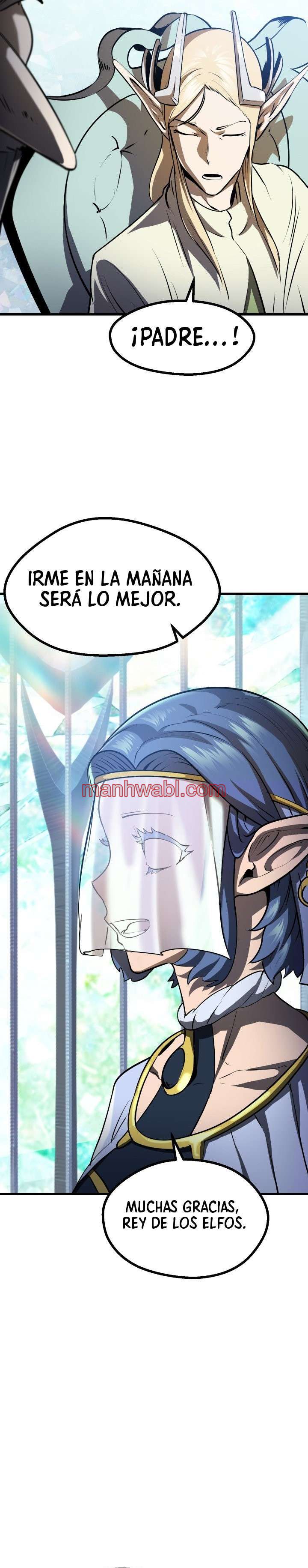 Registros de Supervivencia del Rey de la Espada - Capítulo 87 manhwa