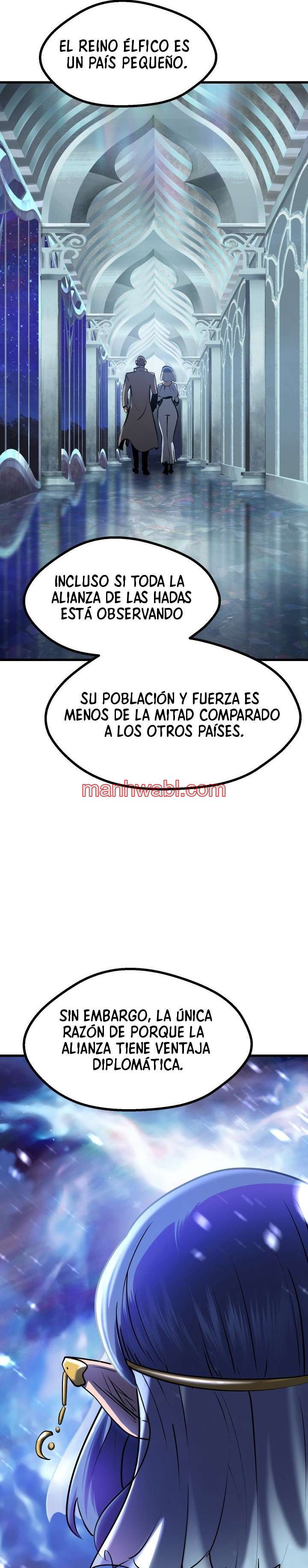 Registros de Supervivencia del Rey de la Espada - Capítulo 87 manhwa