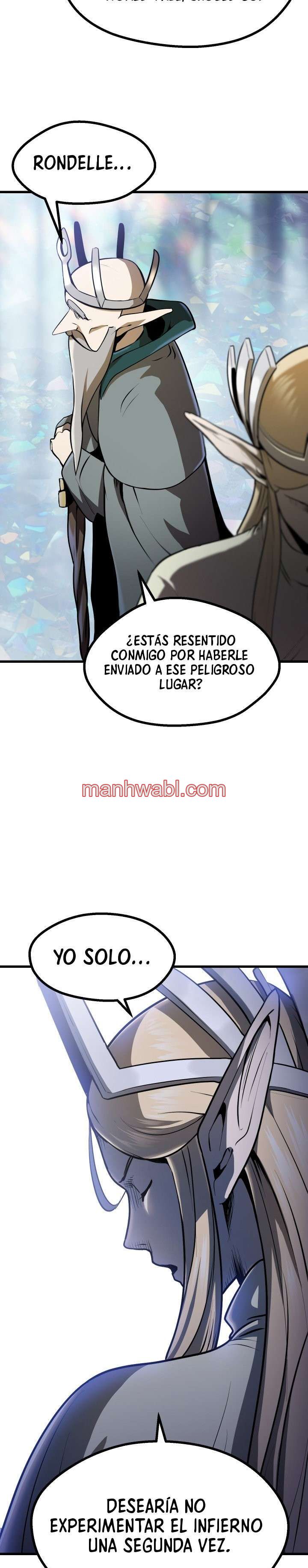 Registros de Supervivencia del Rey de la Espada - Capítulo 87 manhwa