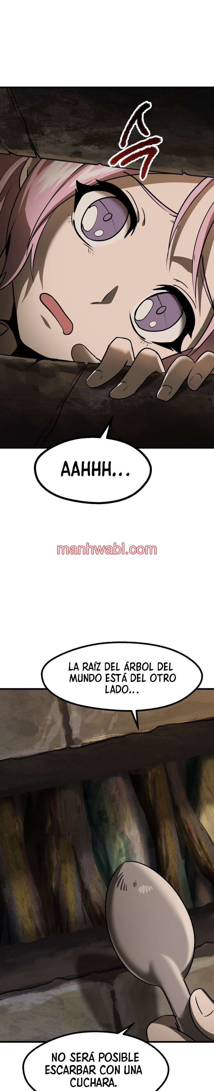 Registros de Supervivencia del Rey de la Espada - Capítulo 87 manhwa