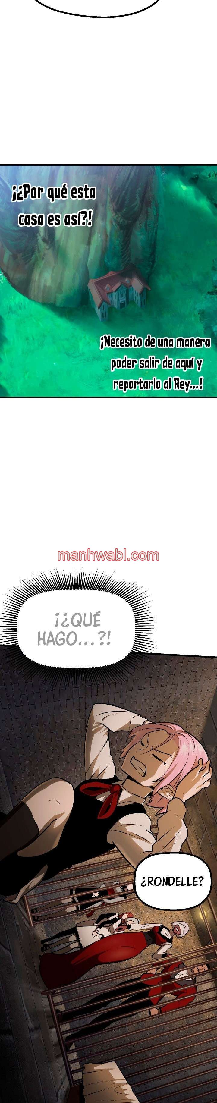 Registros de Supervivencia del Rey de la Espada - Capítulo 87 manhwa