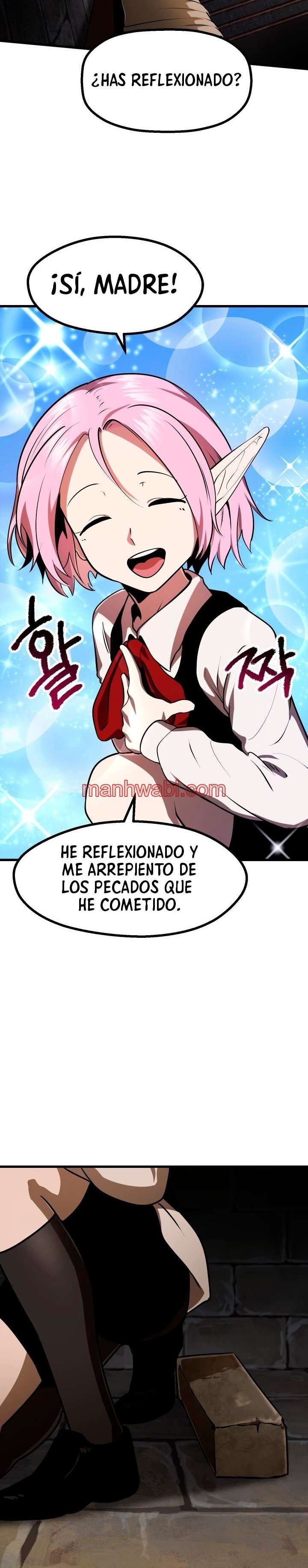 Registros de Supervivencia del Rey de la Espada - Capítulo 87_2 manhwa
