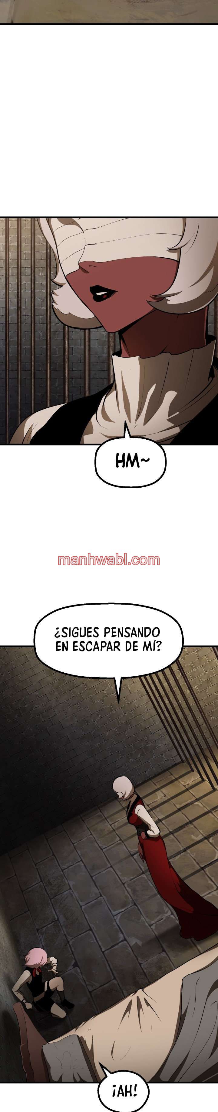 Registros de Supervivencia del Rey de la Espada - Capítulo 87_2 manhwa