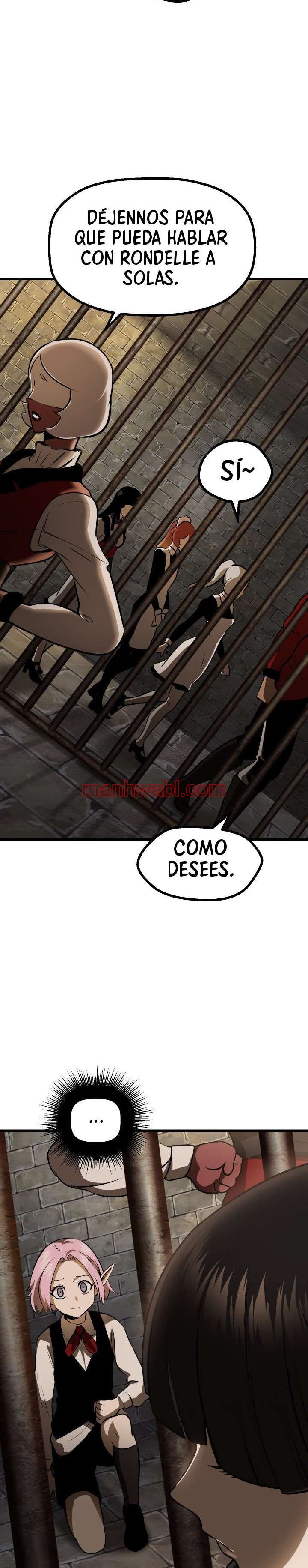 Registros de Supervivencia del Rey de la Espada - Capítulo 87_2 manhwa