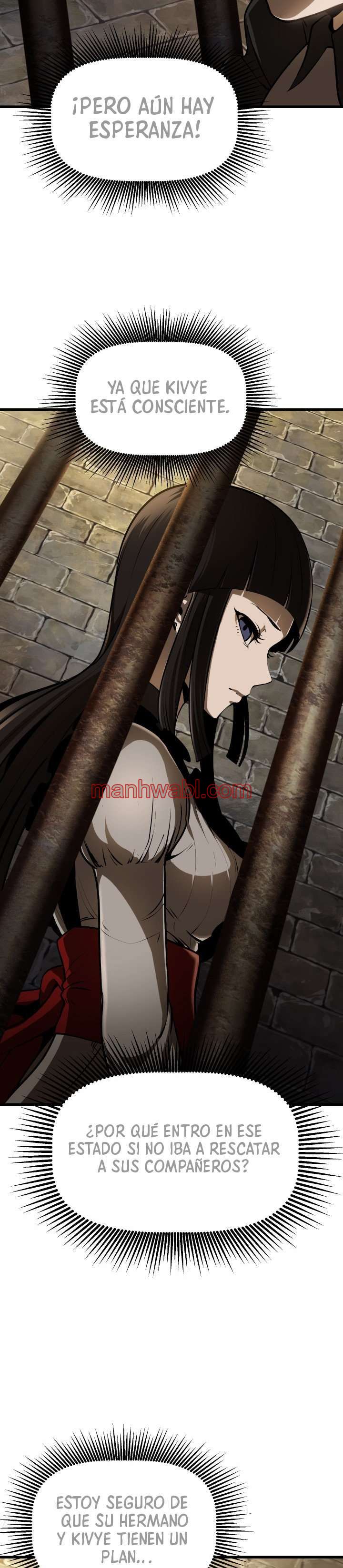 Registros de Supervivencia del Rey de la Espada - Capítulo 87_2 manhwa