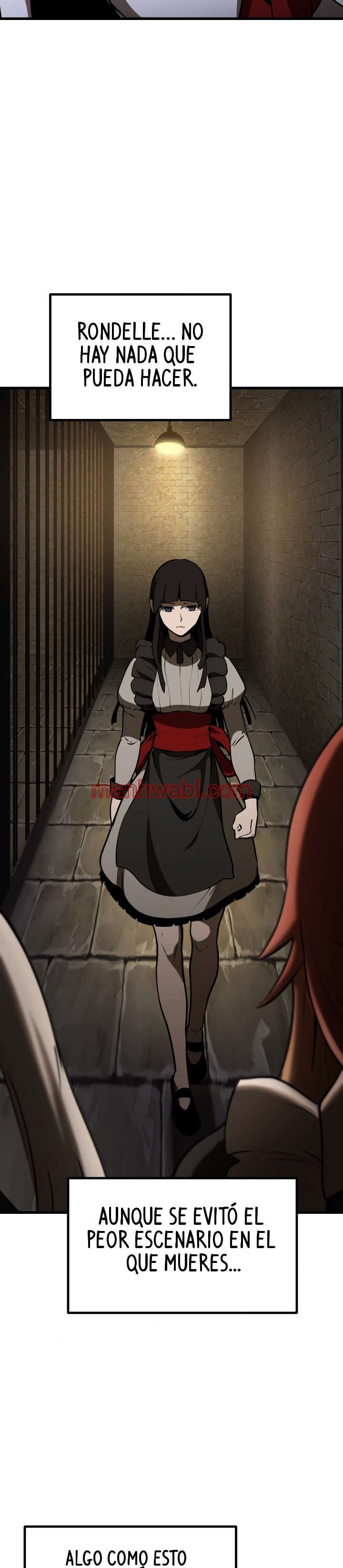 Registros de Supervivencia del Rey de la Espada - Capítulo 87_2 manhwa