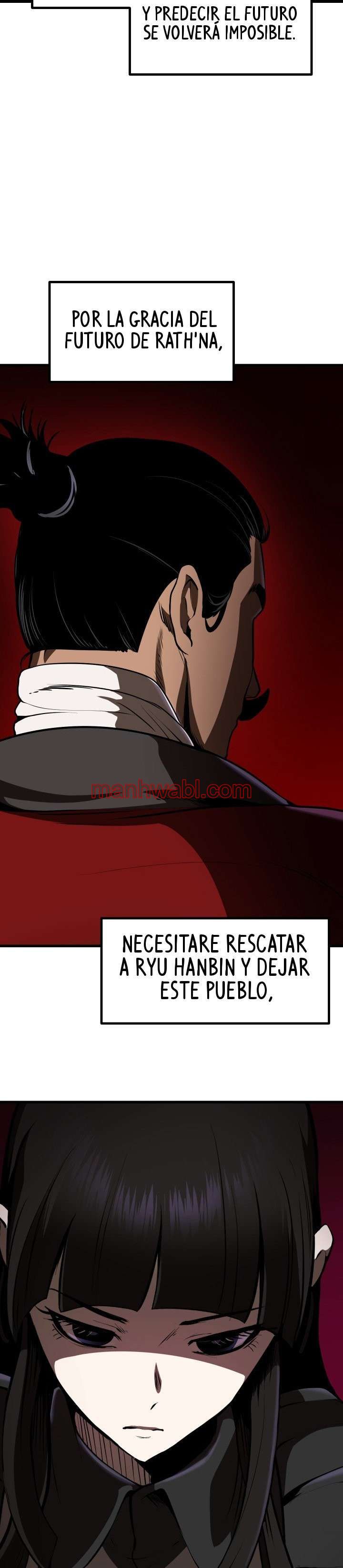 Registros de Supervivencia del Rey de la Espada - Capítulo 87_2 manhwa