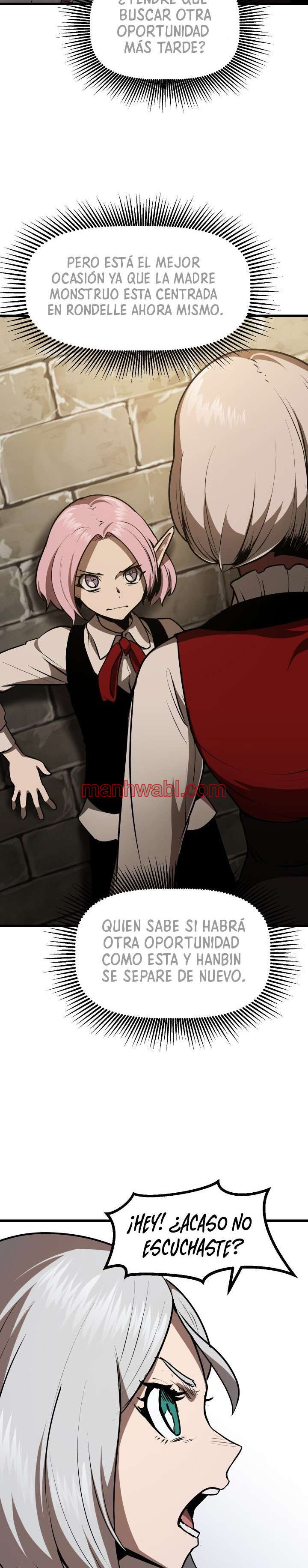 Registros de Supervivencia del Rey de la Espada - Capítulo 87_2 manhwa
