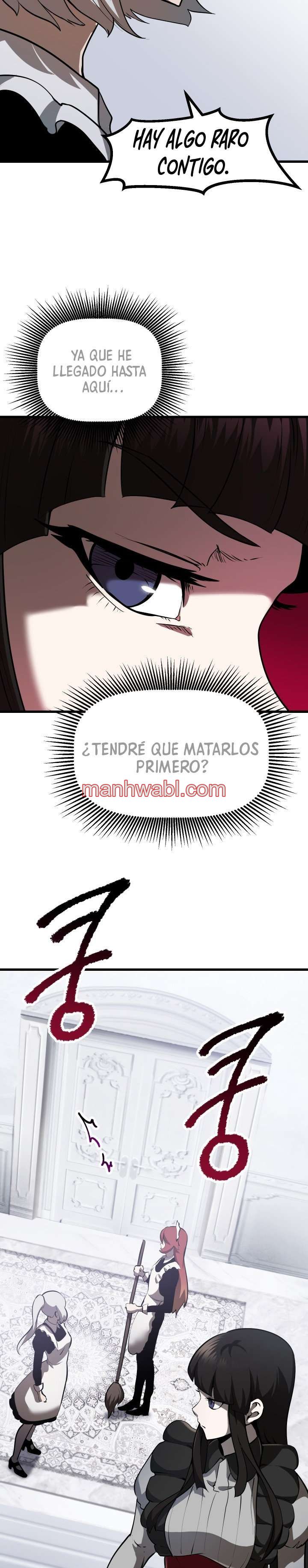 Registros de Supervivencia del Rey de la Espada - Capítulo 87_2 manhwa