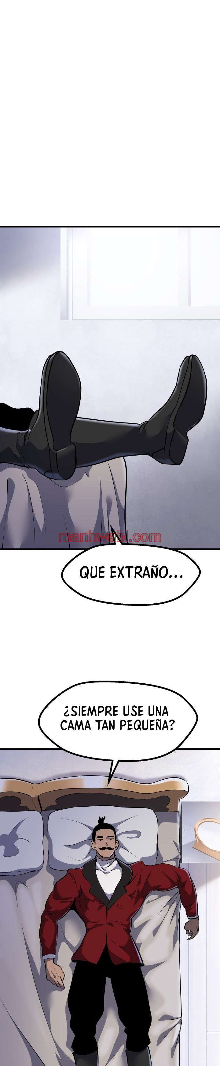 Registros de Supervivencia del Rey de la Espada - Capítulo 87_2 manhwa