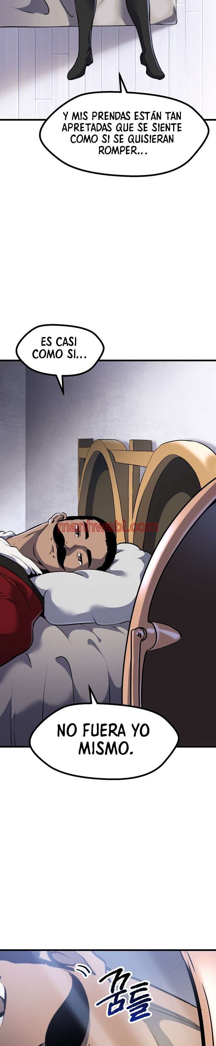 Registros de Supervivencia del Rey de la Espada - Capítulo 87_2 manhwa