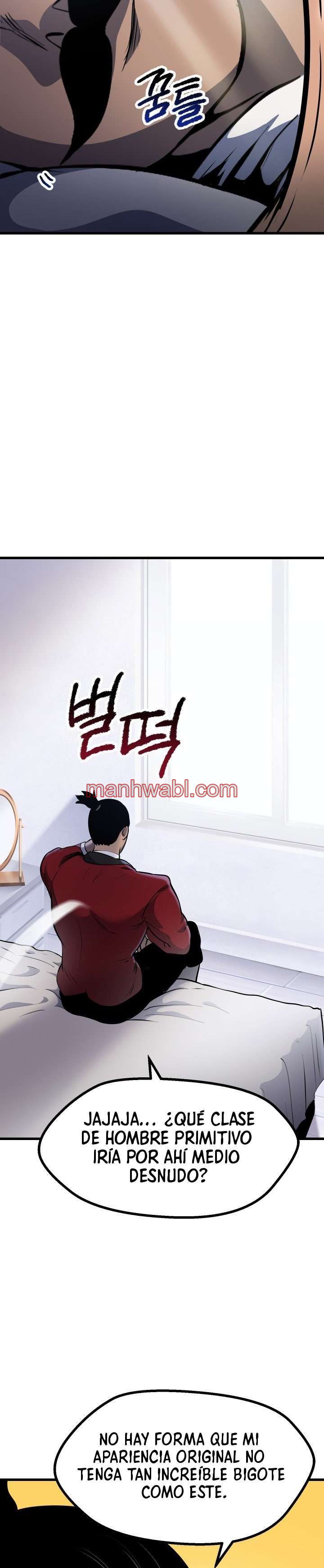 Registros de Supervivencia del Rey de la Espada - Capítulo 87_2 manhwa