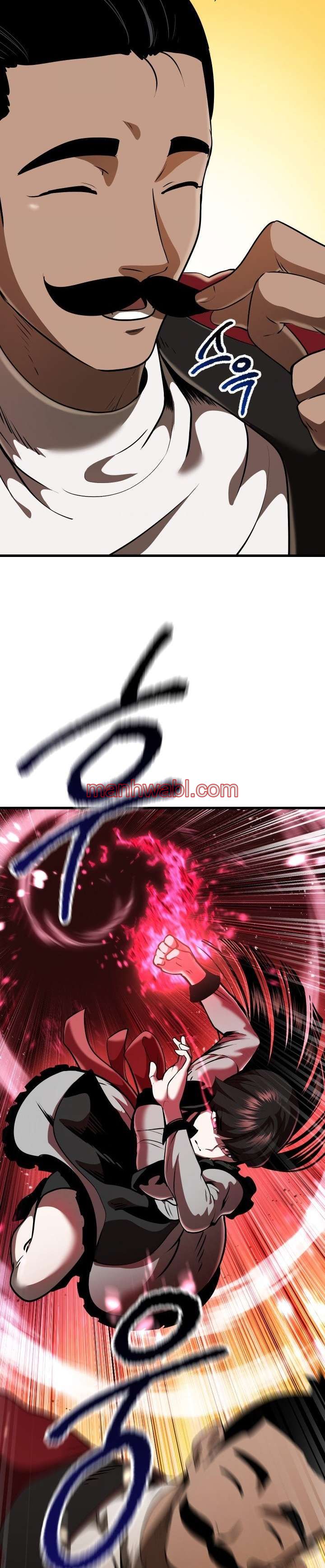 Registros de Supervivencia del Rey de la Espada - Capítulo 87_3 manhwa