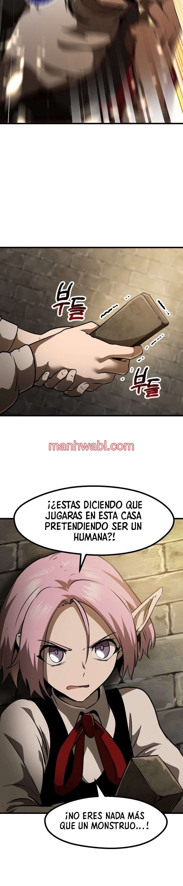 Registros de Supervivencia del Rey de la Espada - Capítulo 87_3 manhwa