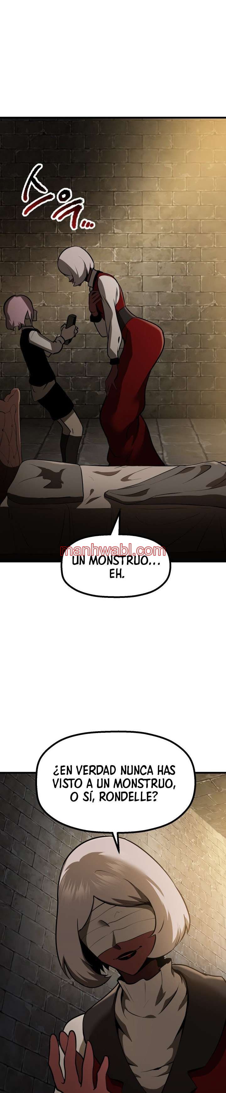 Registros de Supervivencia del Rey de la Espada - Capítulo 87_3 manhwa