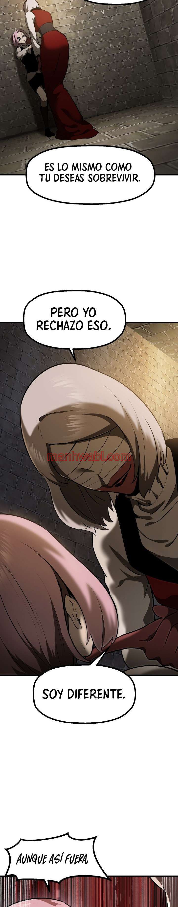 Registros de Supervivencia del Rey de la Espada - Capítulo 87_3 manhwa