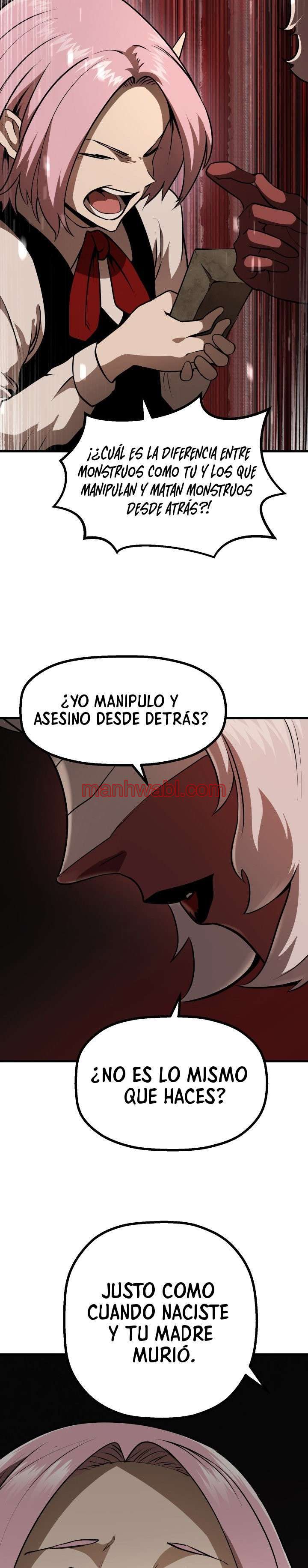 Registros de Supervivencia del Rey de la Espada - Capítulo 87_3 manhwa