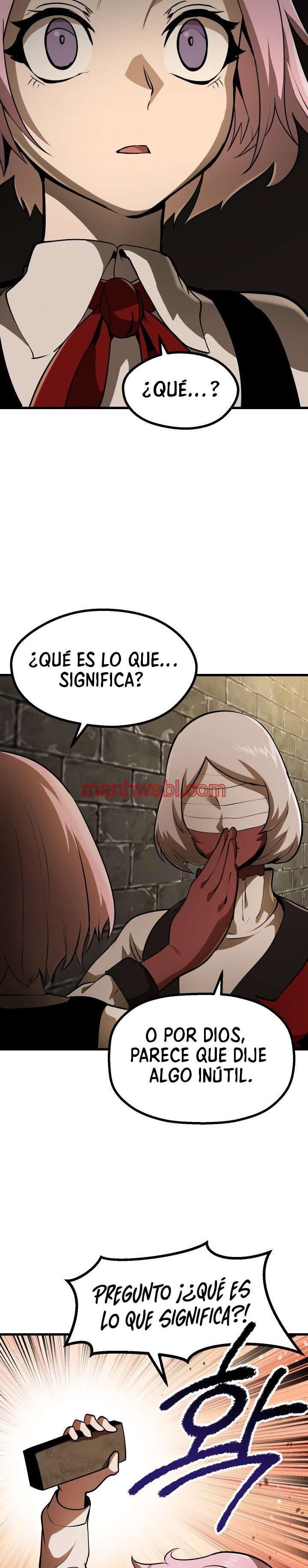 Registros de Supervivencia del Rey de la Espada - Capítulo 87_3 manhwa