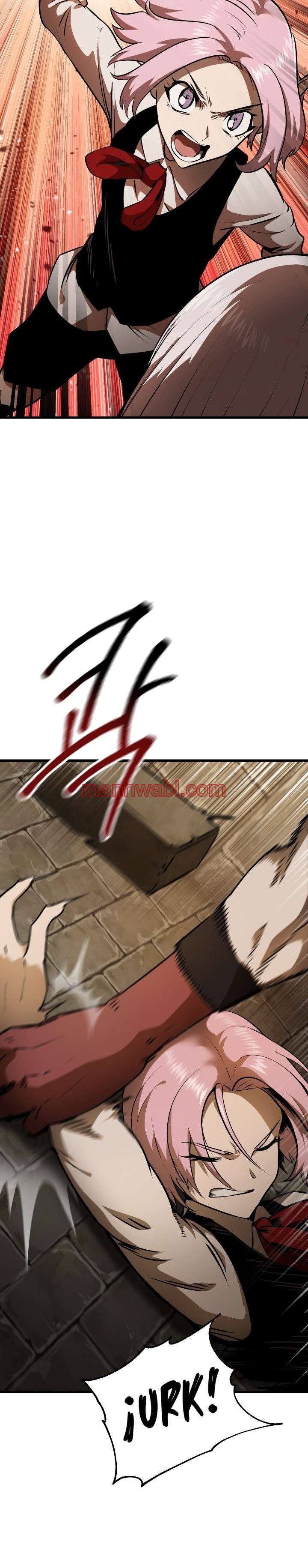 Registros de Supervivencia del Rey de la Espada - Capítulo 87_3 manhwa