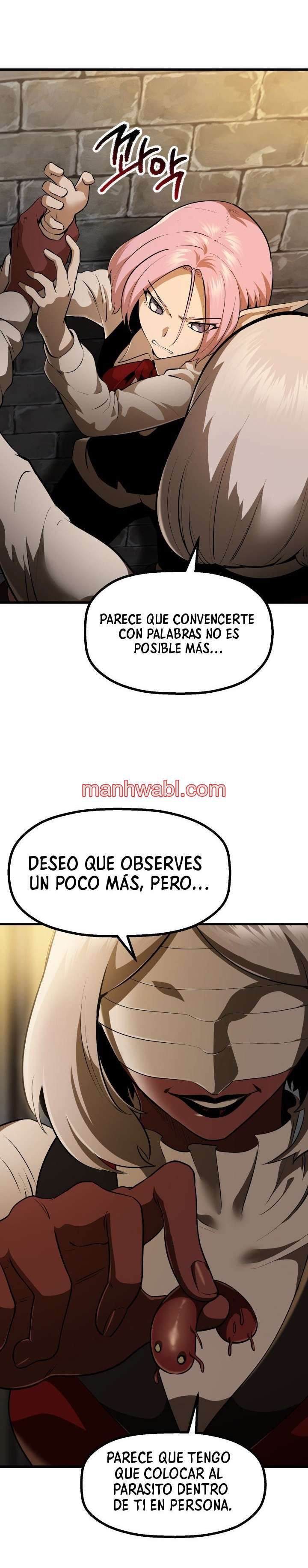 Registros de Supervivencia del Rey de la Espada - Capítulo 87_3 manhwa