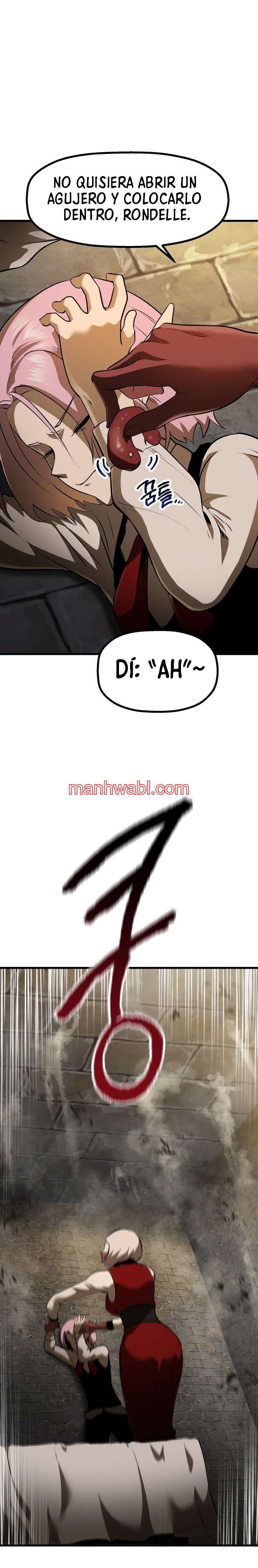 Registros de Supervivencia del Rey de la Espada - Capítulo 87_3 manhwa