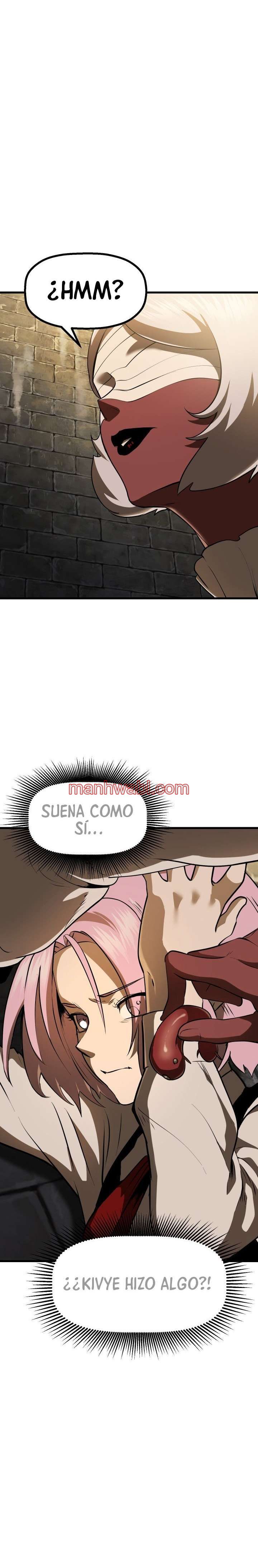 Registros de Supervivencia del Rey de la Espada - Capítulo 87_3 manhwa