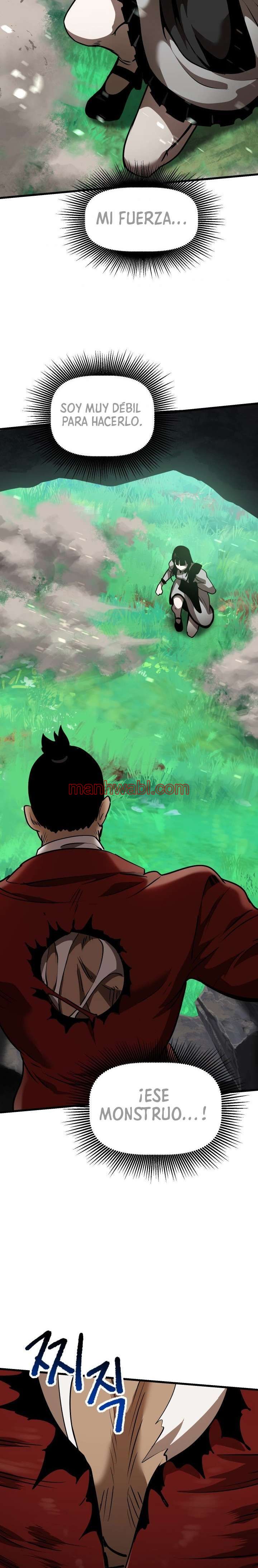 Registros de Supervivencia del Rey de la Espada - Capítulo 87_3 manhwa