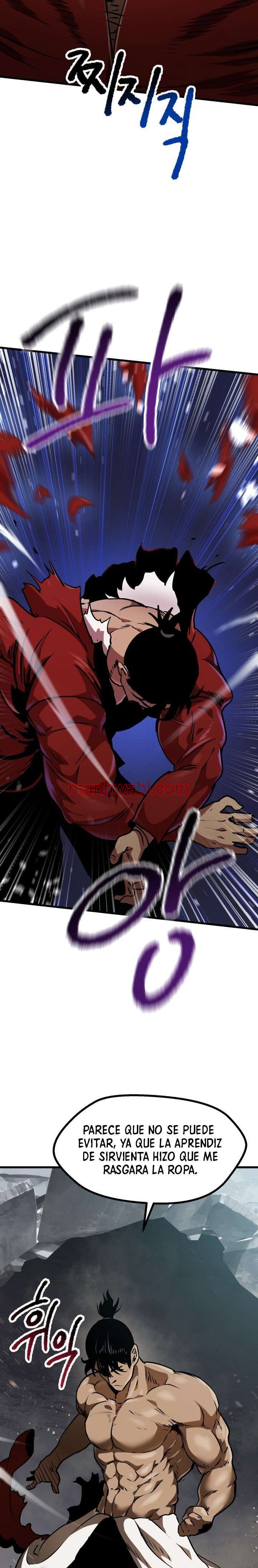 Registros de Supervivencia del Rey de la Espada - Capítulo 87_3 manhwa